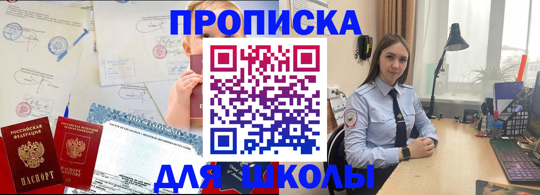 прописка для школы в Бородино